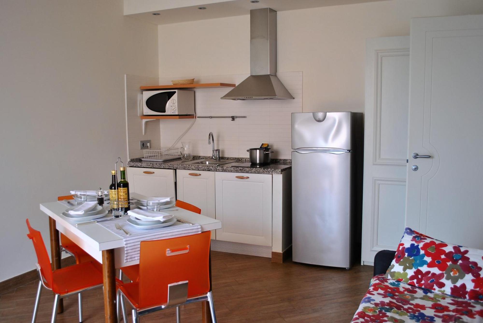 Hotel Residence Baiadelsole ライグエーリア 部屋 写真